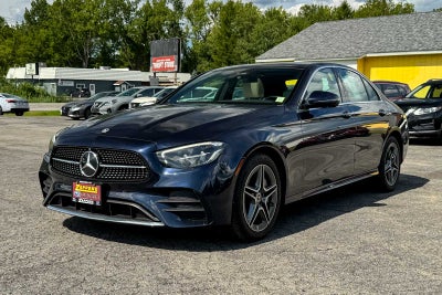 2023 Mercedes-Benz E 350 E 350