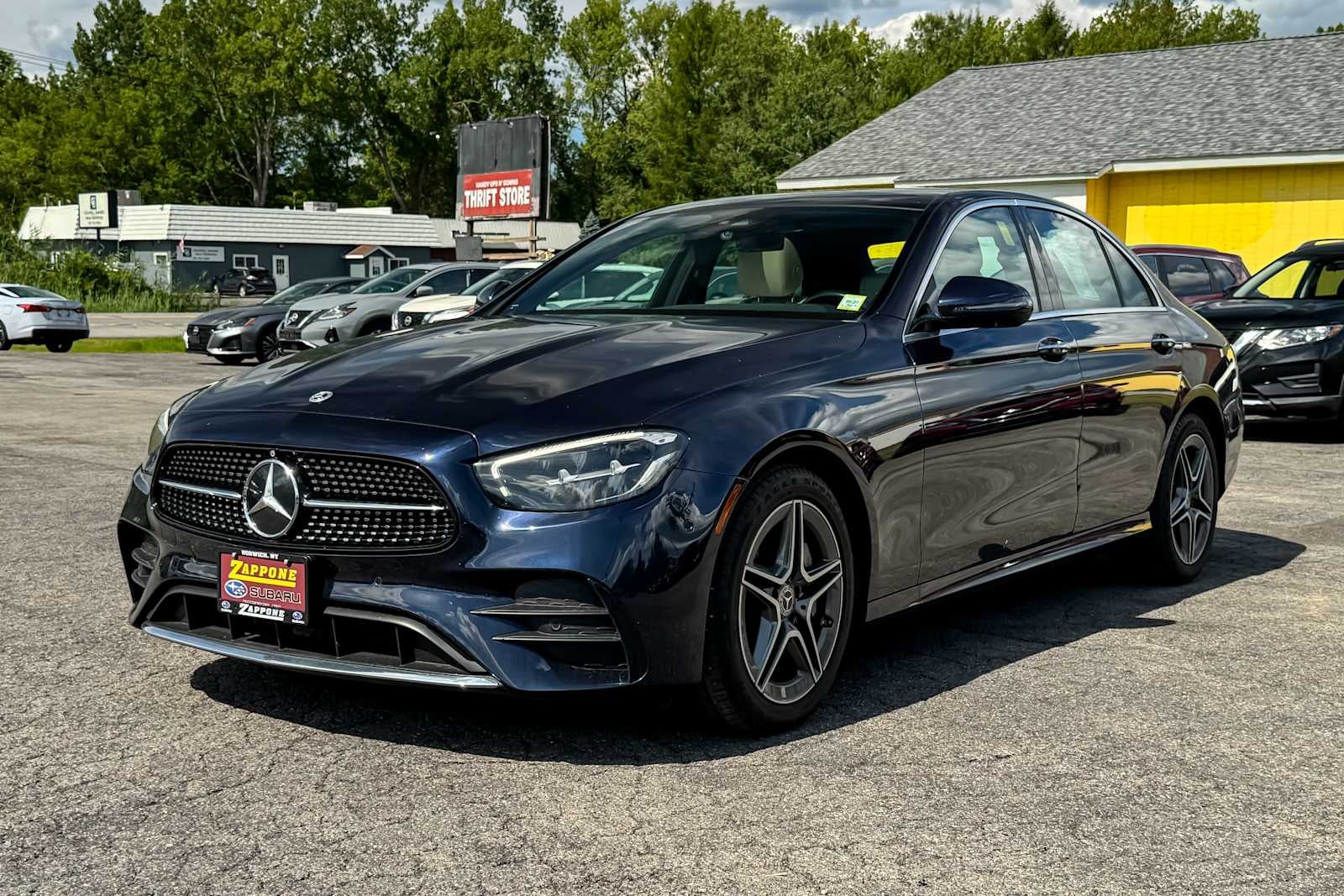 2023 Mercedes-Benz E 350 E 350