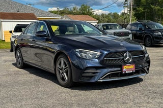 2023 Mercedes-Benz E 350 E 350
