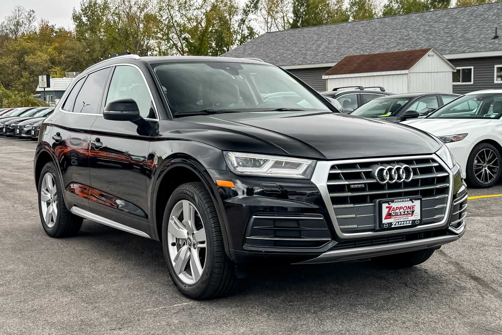 2018 Audi Q5 Premium Plus