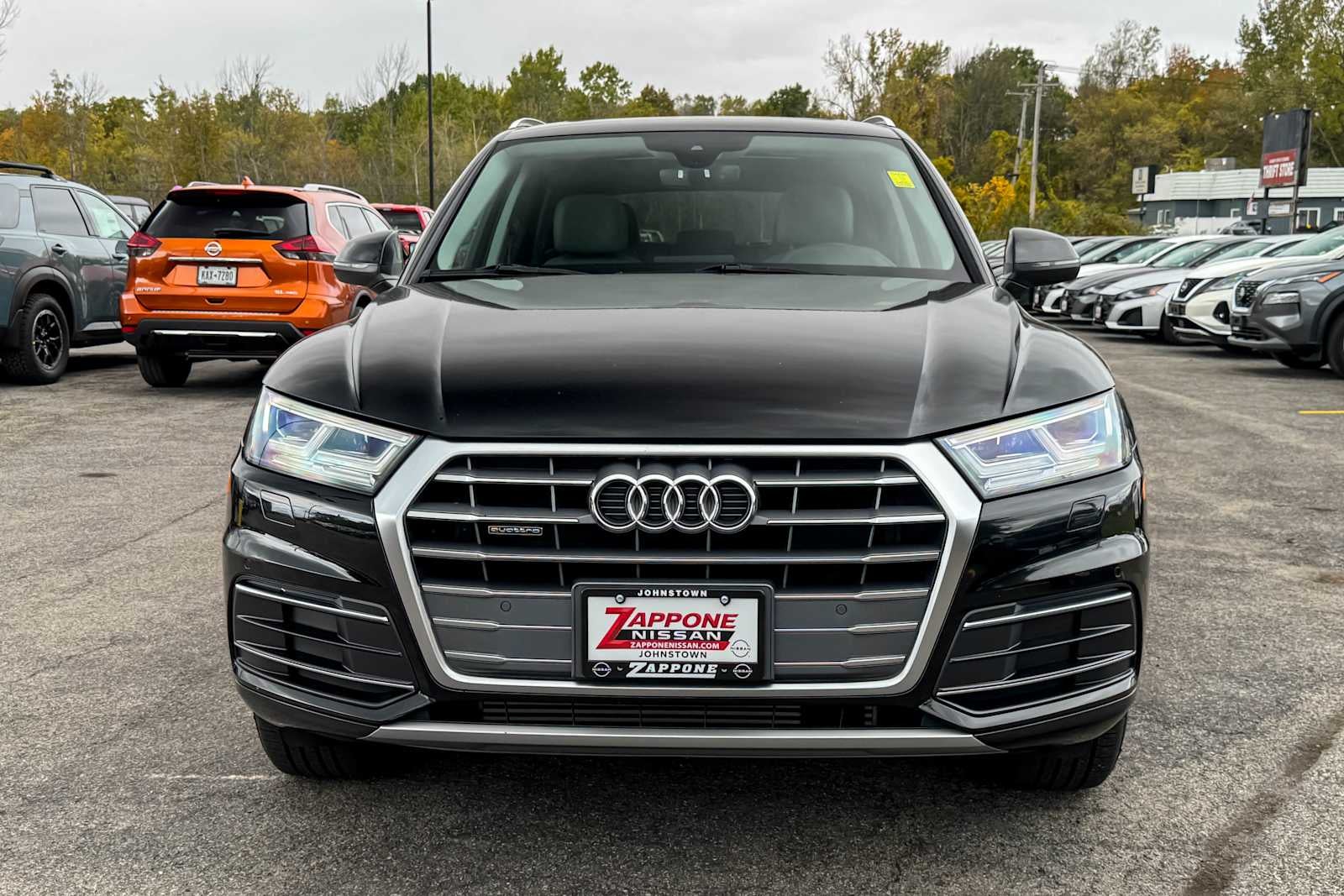 2018 Audi Q5 Premium Plus