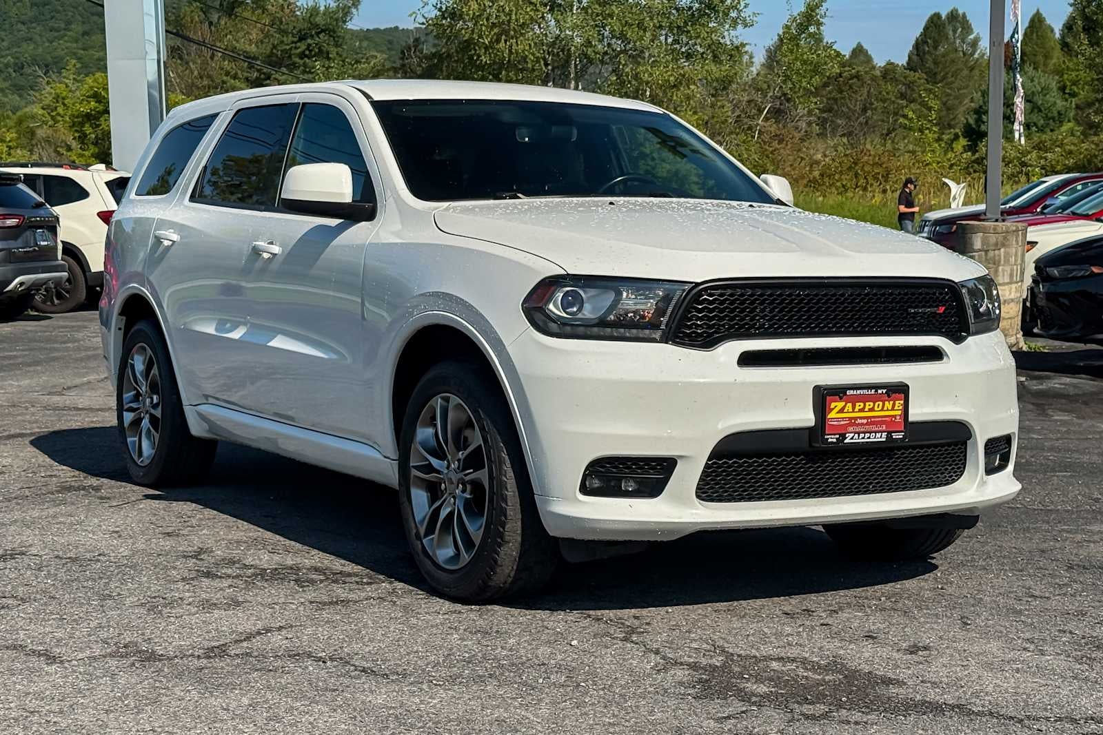 2019 Dodge Durango GT