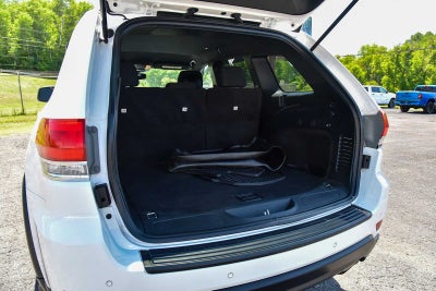 2017 Jeep Grand Cherokee Laredo