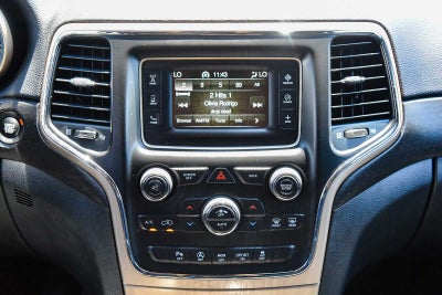 2017 Jeep Grand Cherokee Laredo