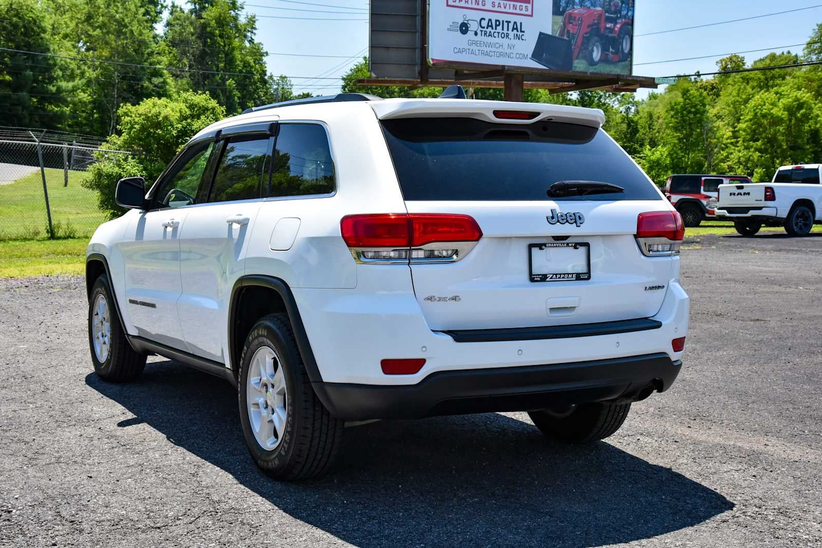 2017 Jeep Grand Cherokee Laredo