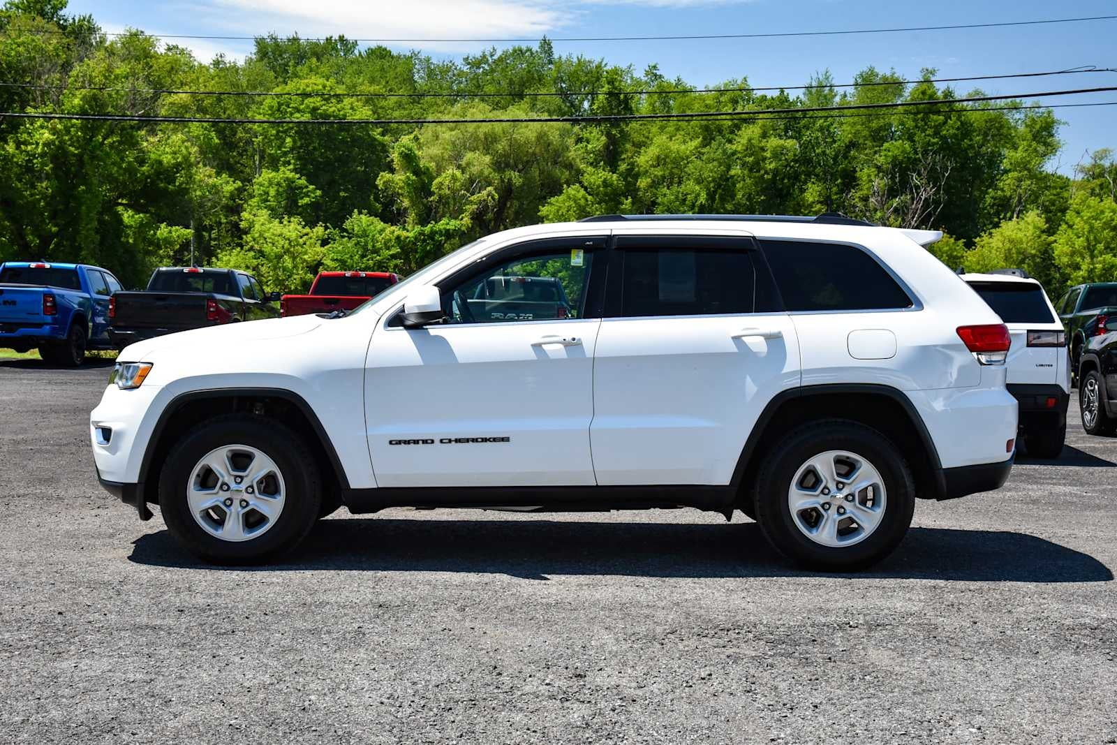 2017 Jeep Grand Cherokee Laredo