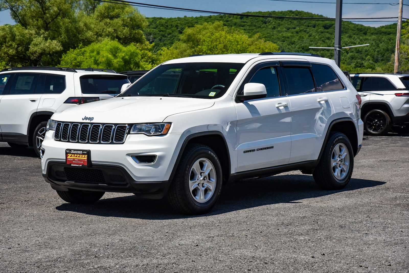 2017 Jeep Grand Cherokee Laredo