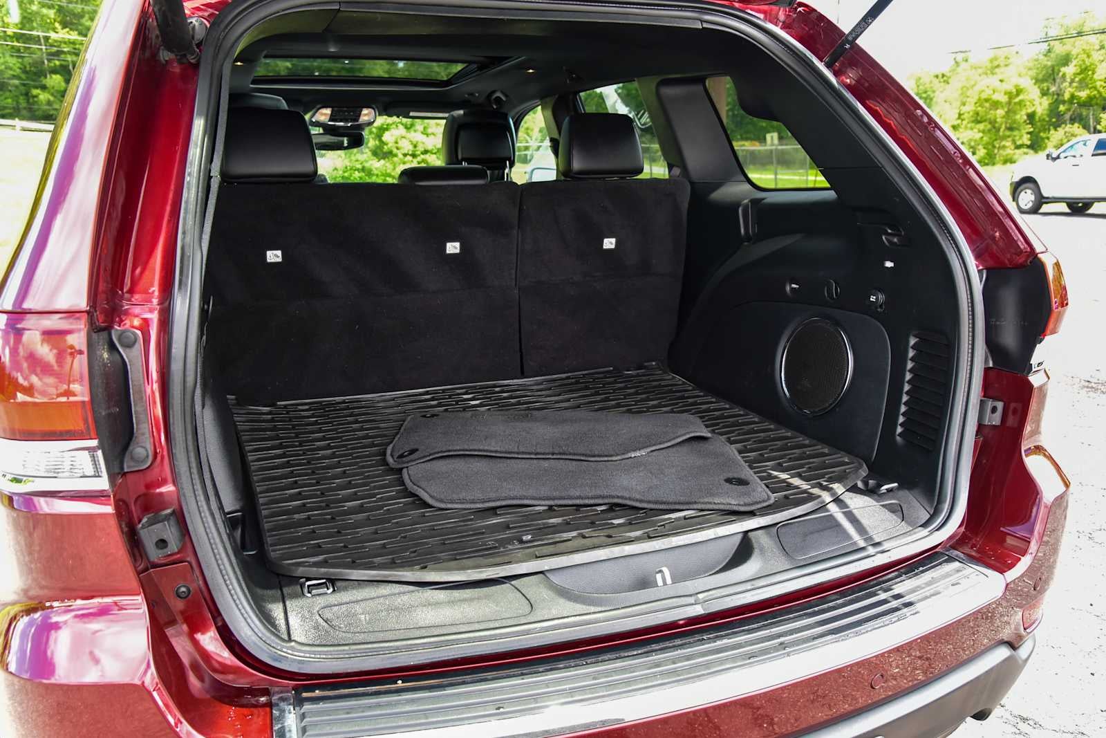 2022 Jeep Grand Cherokee WK Limited