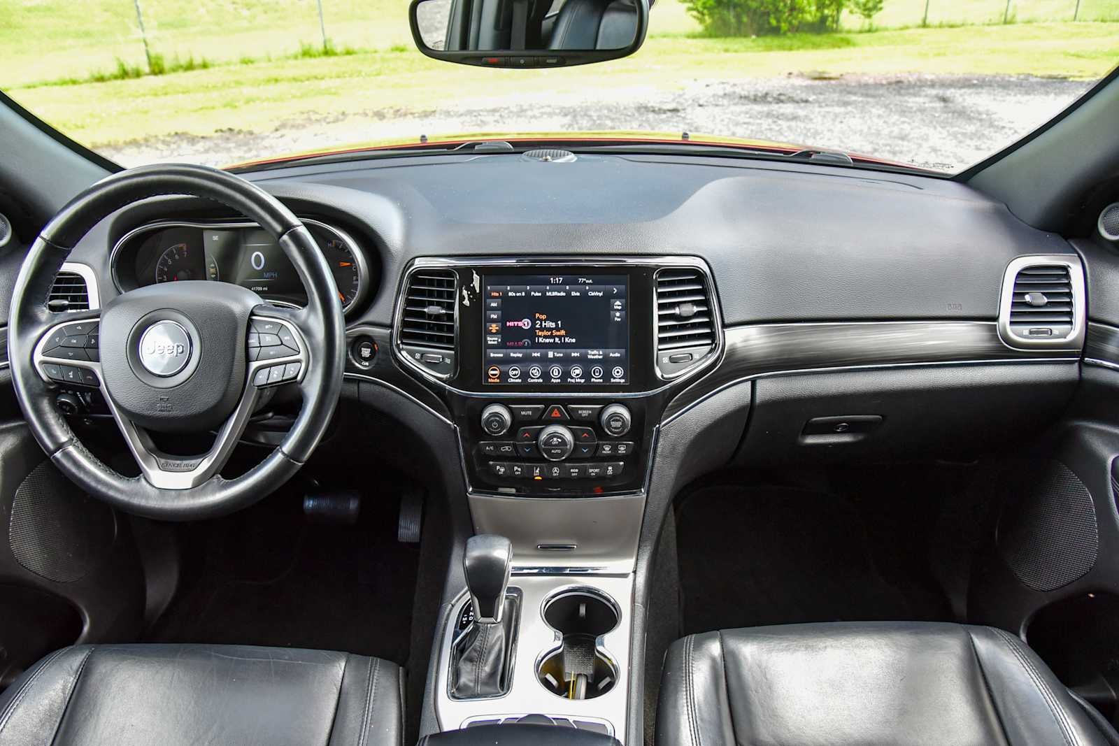 2022 Jeep Grand Cherokee WK Limited
