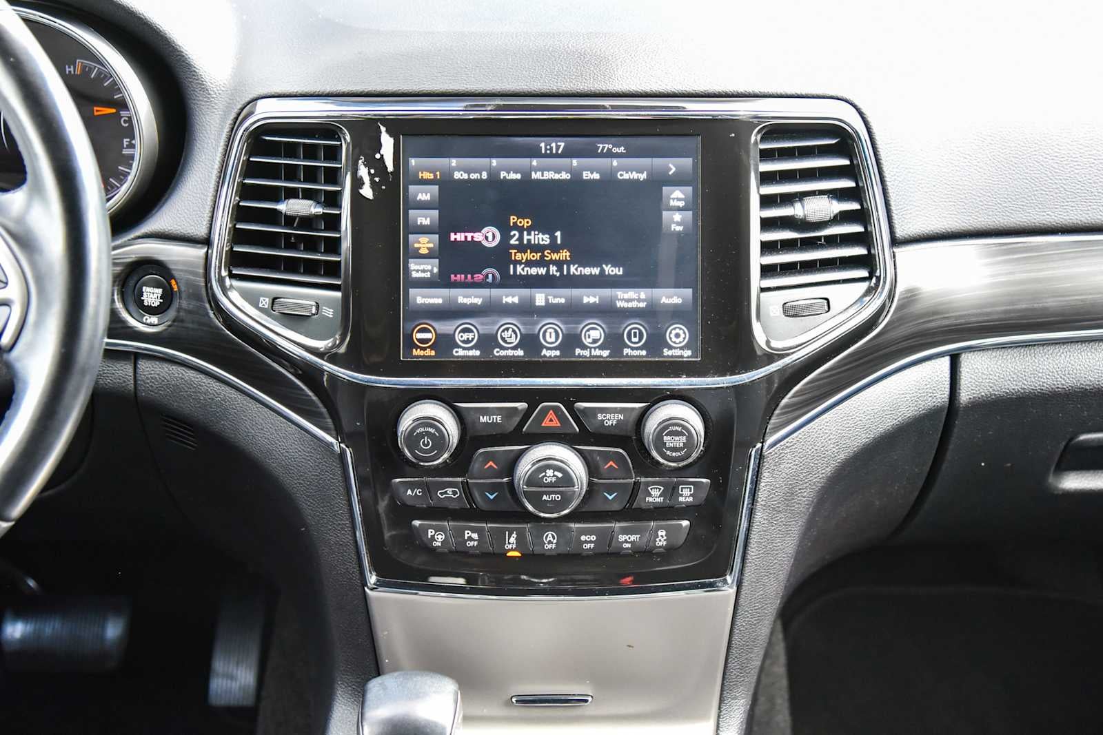 2022 Jeep Grand Cherokee WK Limited