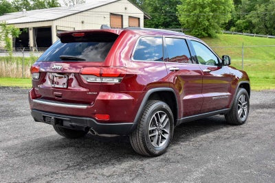 2022 Jeep Grand Cherokee WK Limited