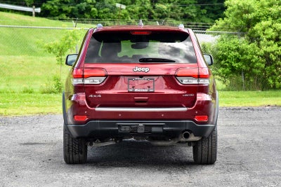 2022 Jeep Grand Cherokee WK Limited