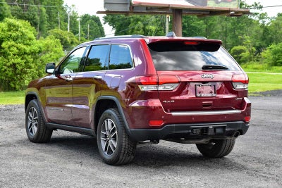 2022 Jeep Grand Cherokee WK Limited