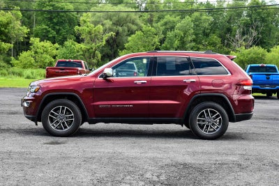2022 Jeep Grand Cherokee WK Limited