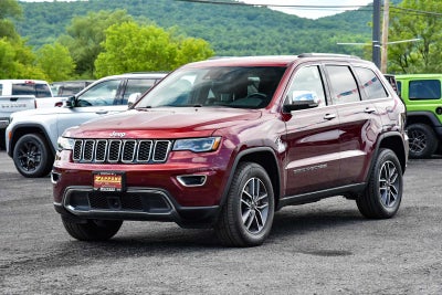 2022 Jeep Grand Cherokee WK Limited
