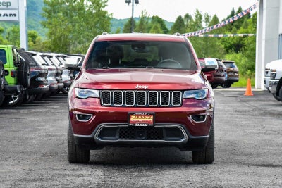 2022 Jeep Grand Cherokee WK Limited