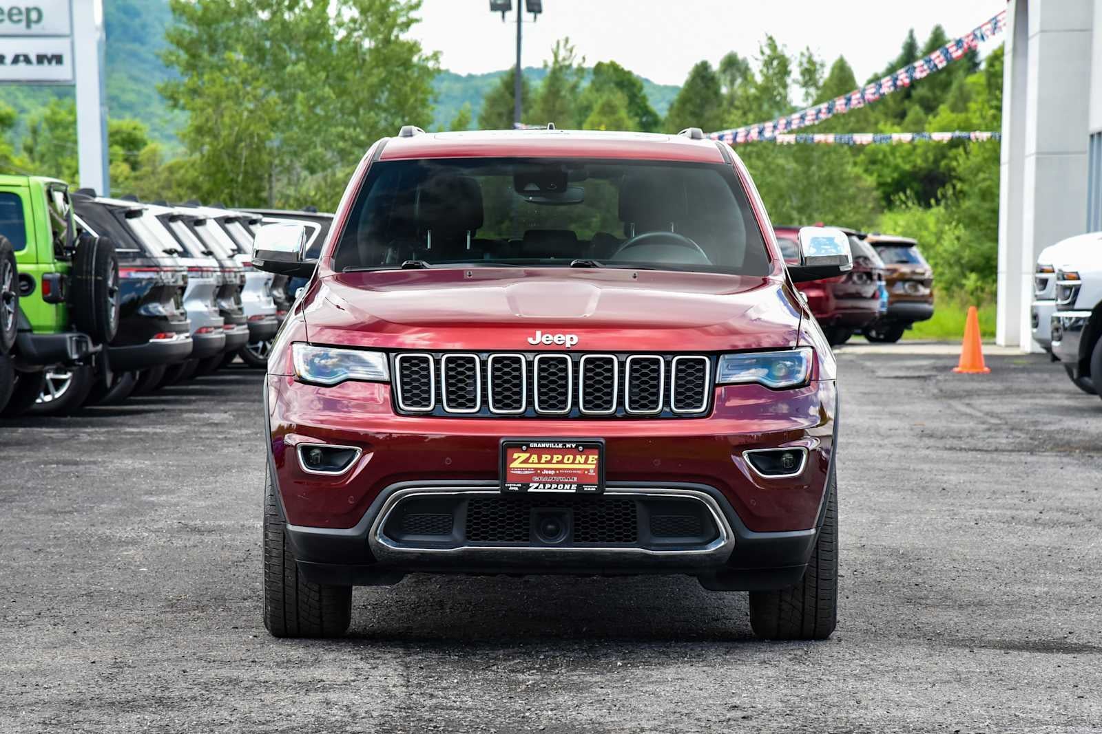 2022 Jeep Grand Cherokee WK Limited