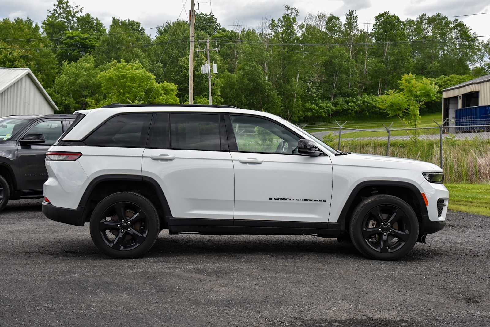 2023 Jeep Grand Cherokee Altitude