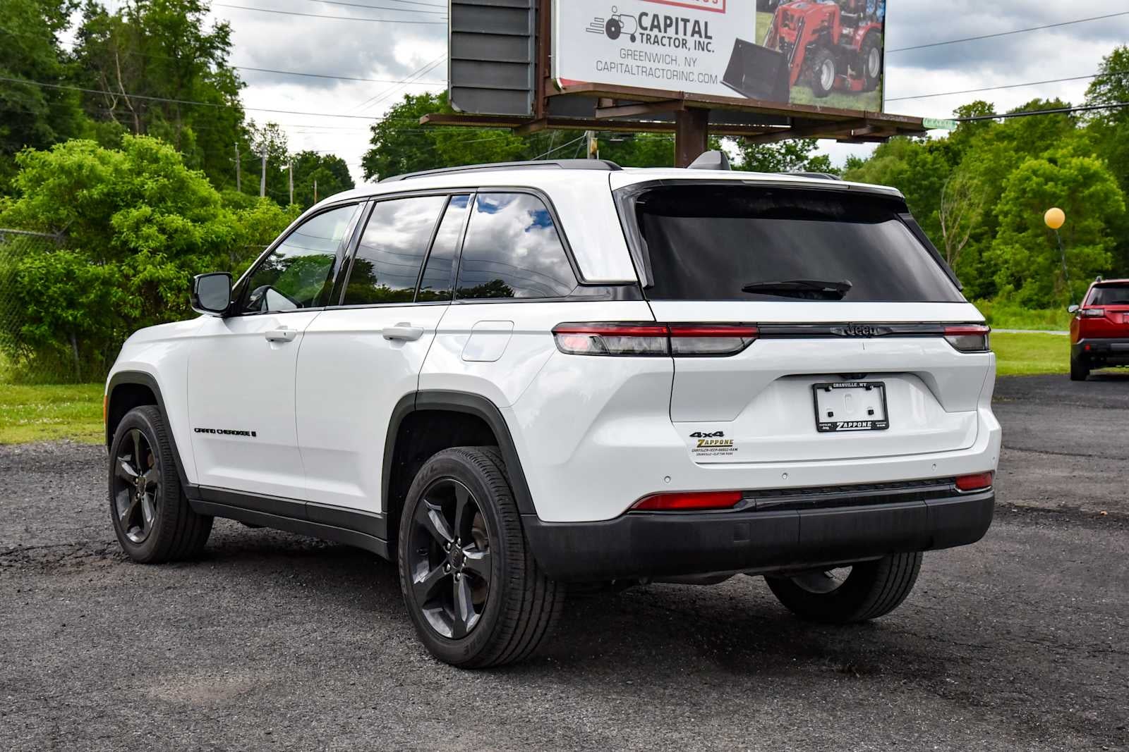 2023 Jeep Grand Cherokee Altitude
