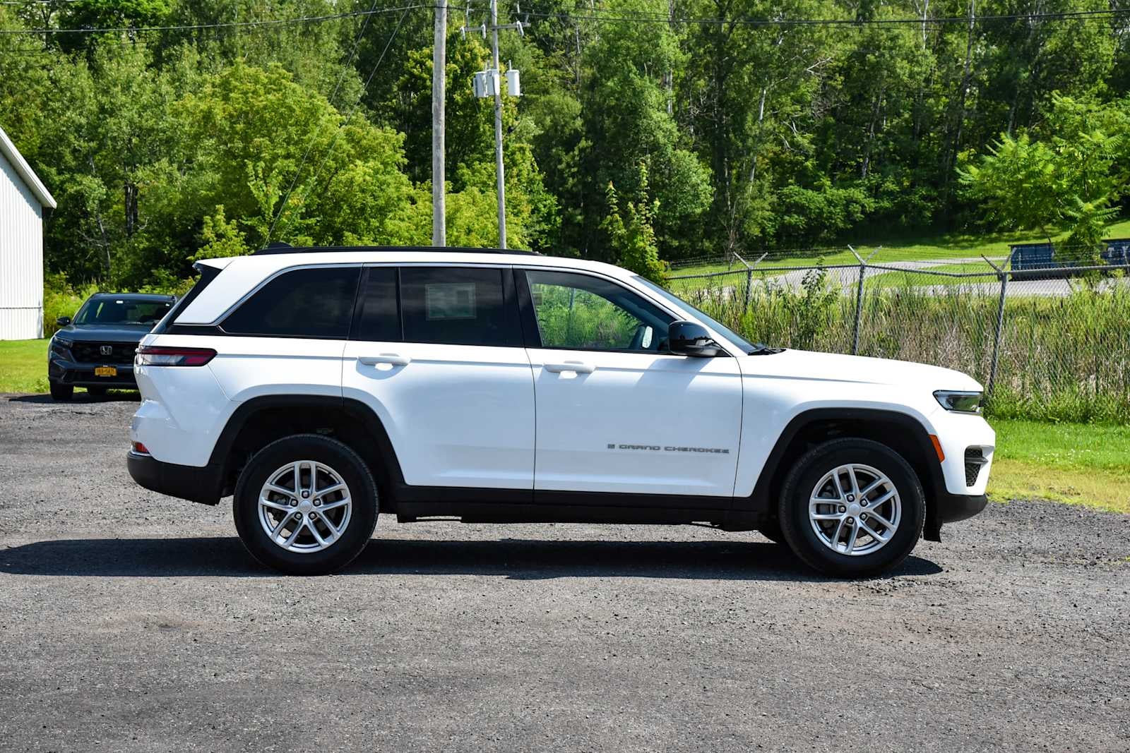 2024 Jeep Grand Cherokee Laredo X