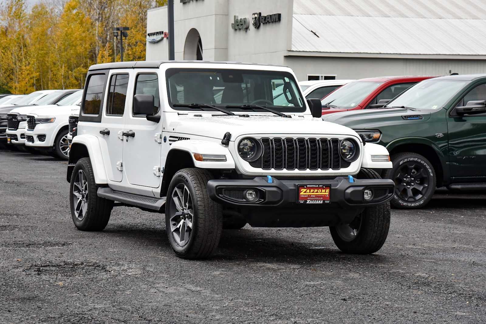 2024 Jeep Wrangler 4xe