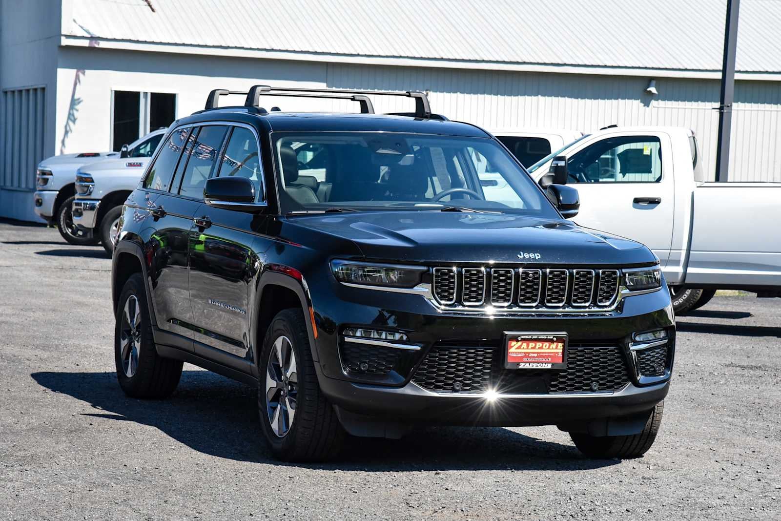 2022 Jeep Grand Cherokee 4xe Base