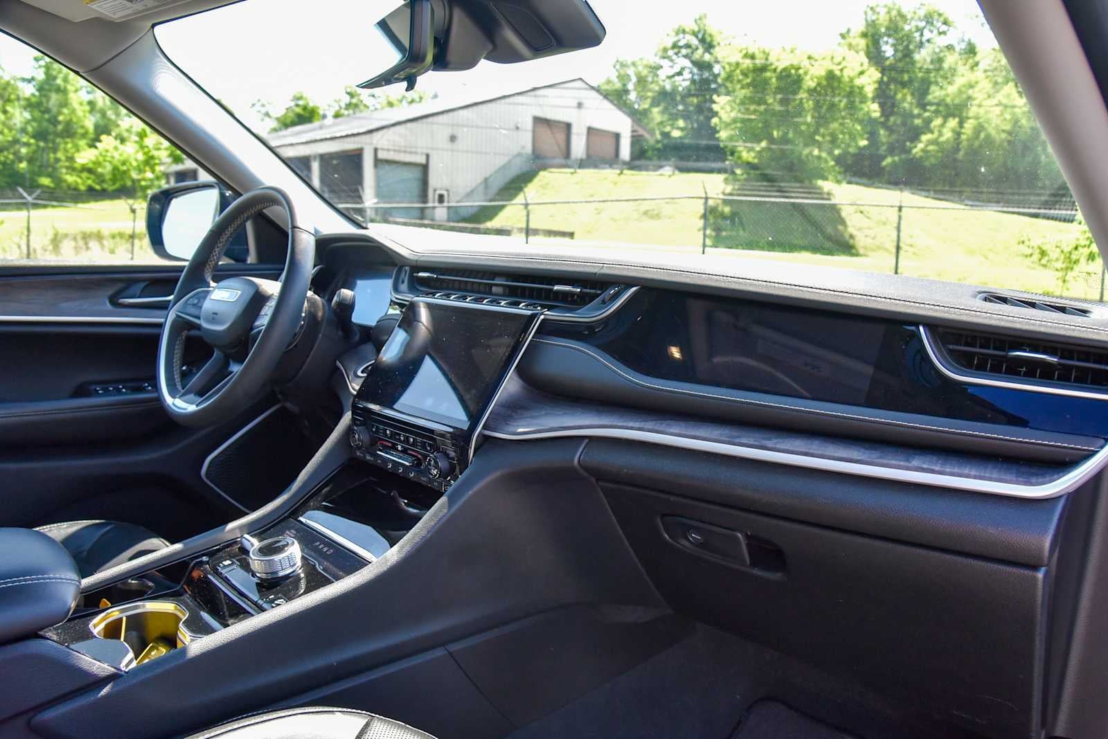 2022 Jeep Grand Cherokee 4xe Base