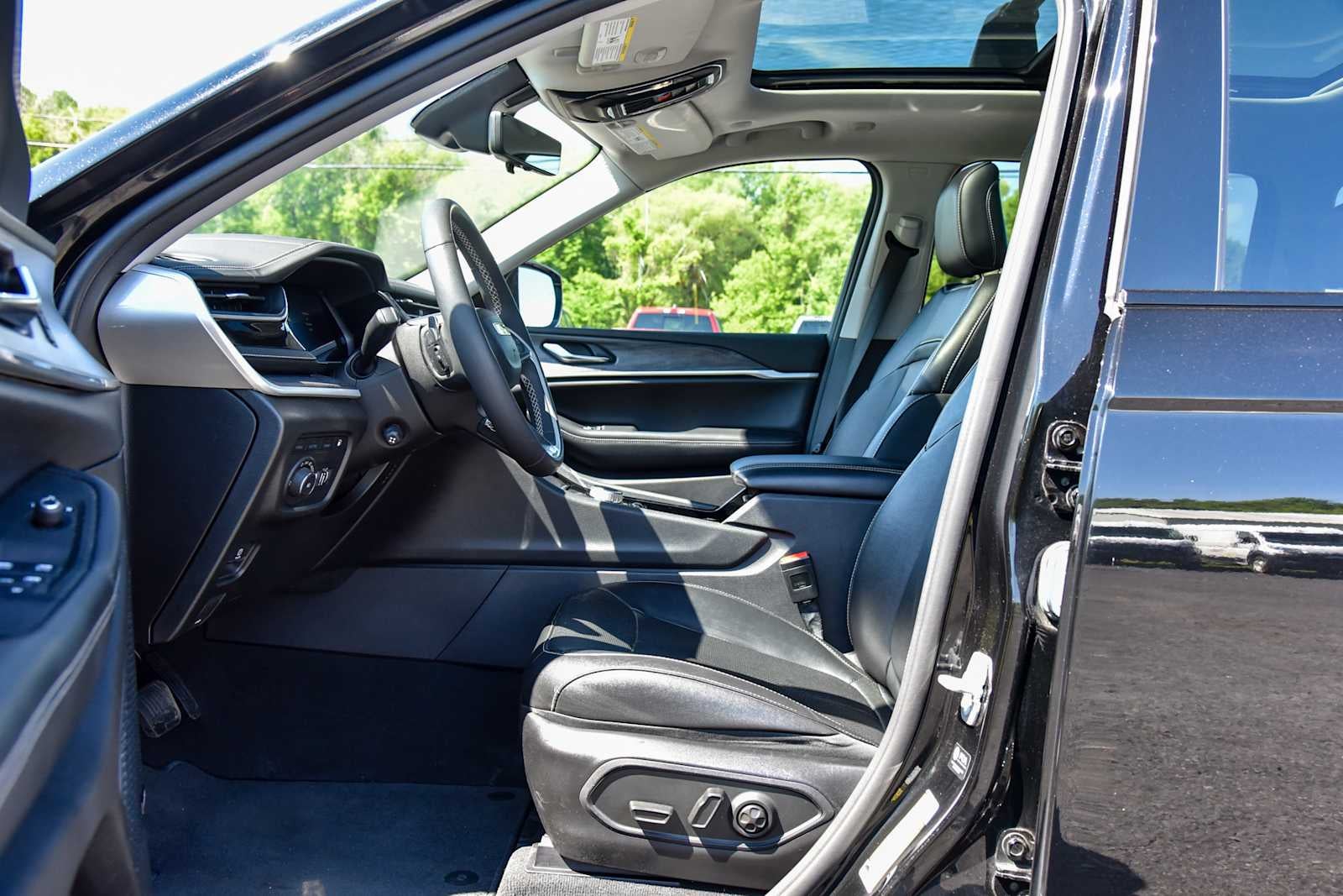 2022 Jeep Grand Cherokee 4xe Base
