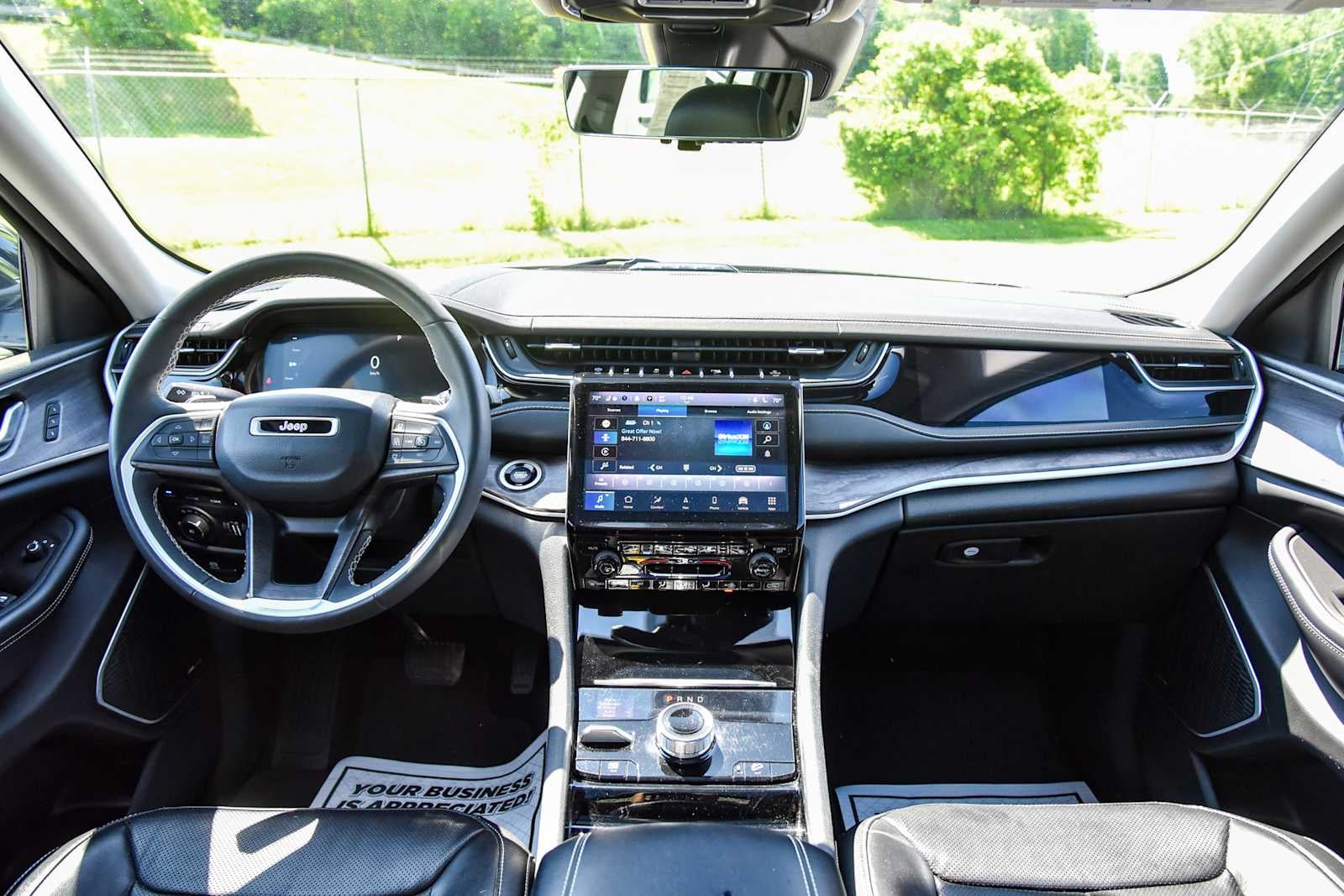 2022 Jeep Grand Cherokee 4xe Base