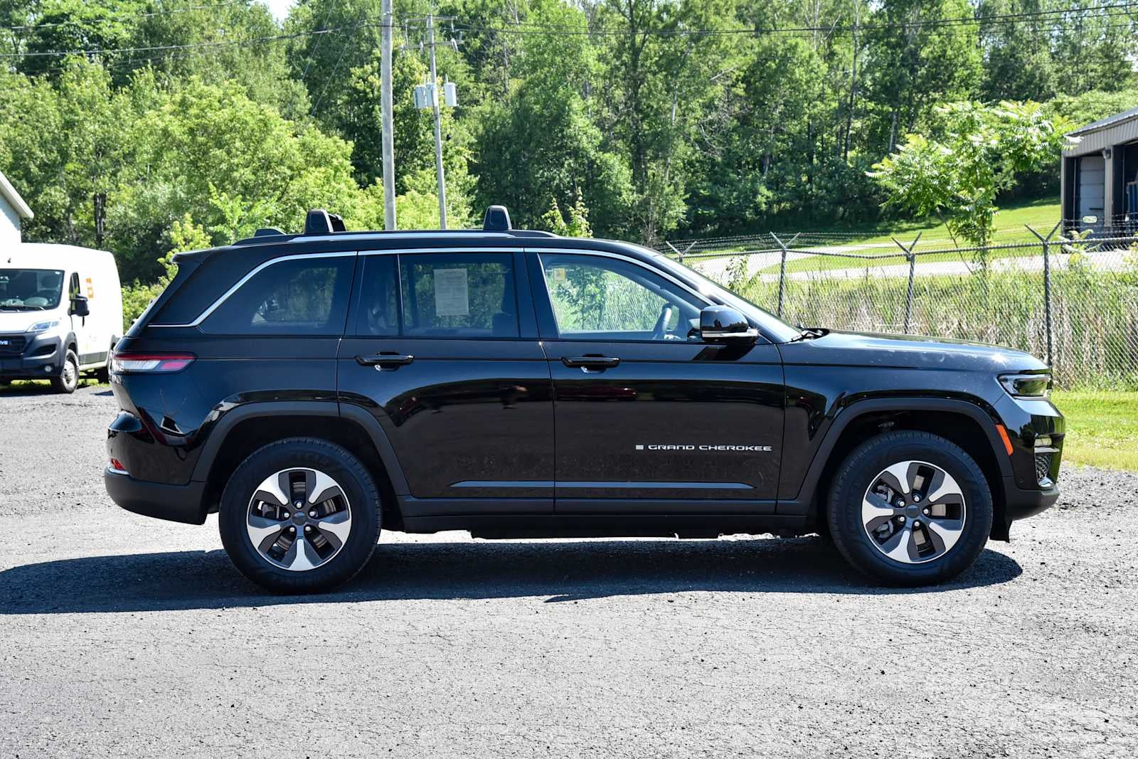 2022 Jeep Grand Cherokee 4xe Base