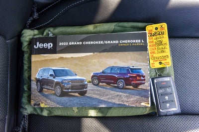 2022 Jeep Grand Cherokee 4xe Base