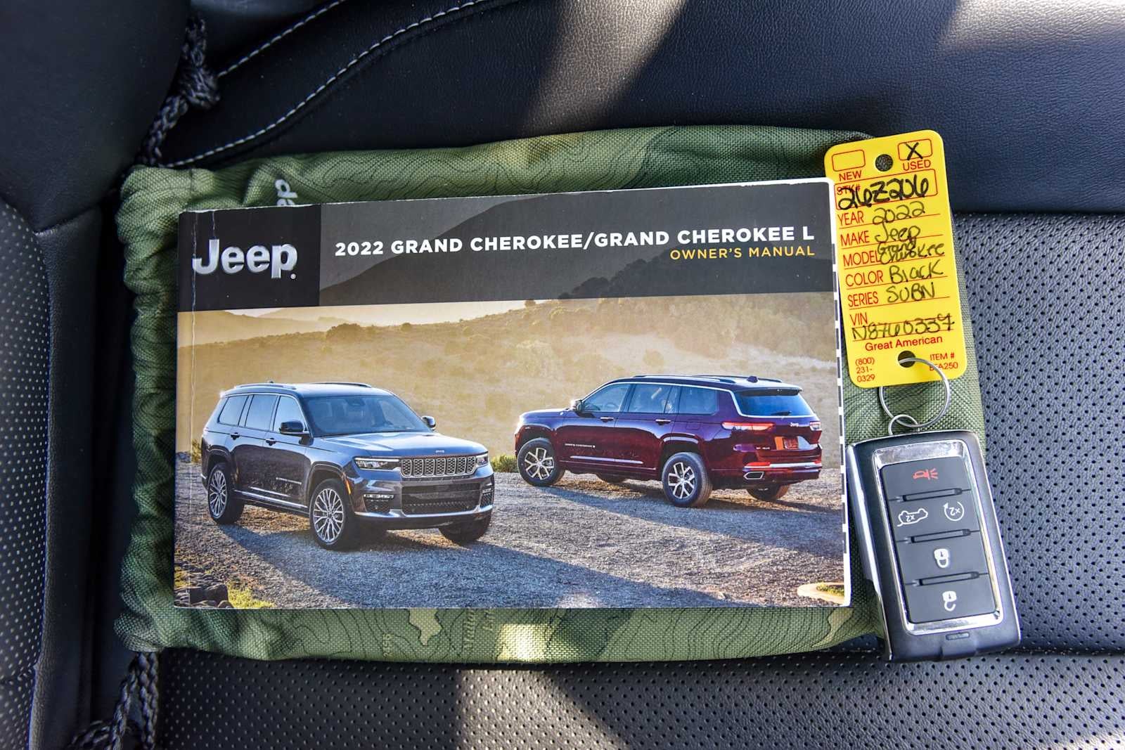 2022 Jeep Grand Cherokee 4xe Base