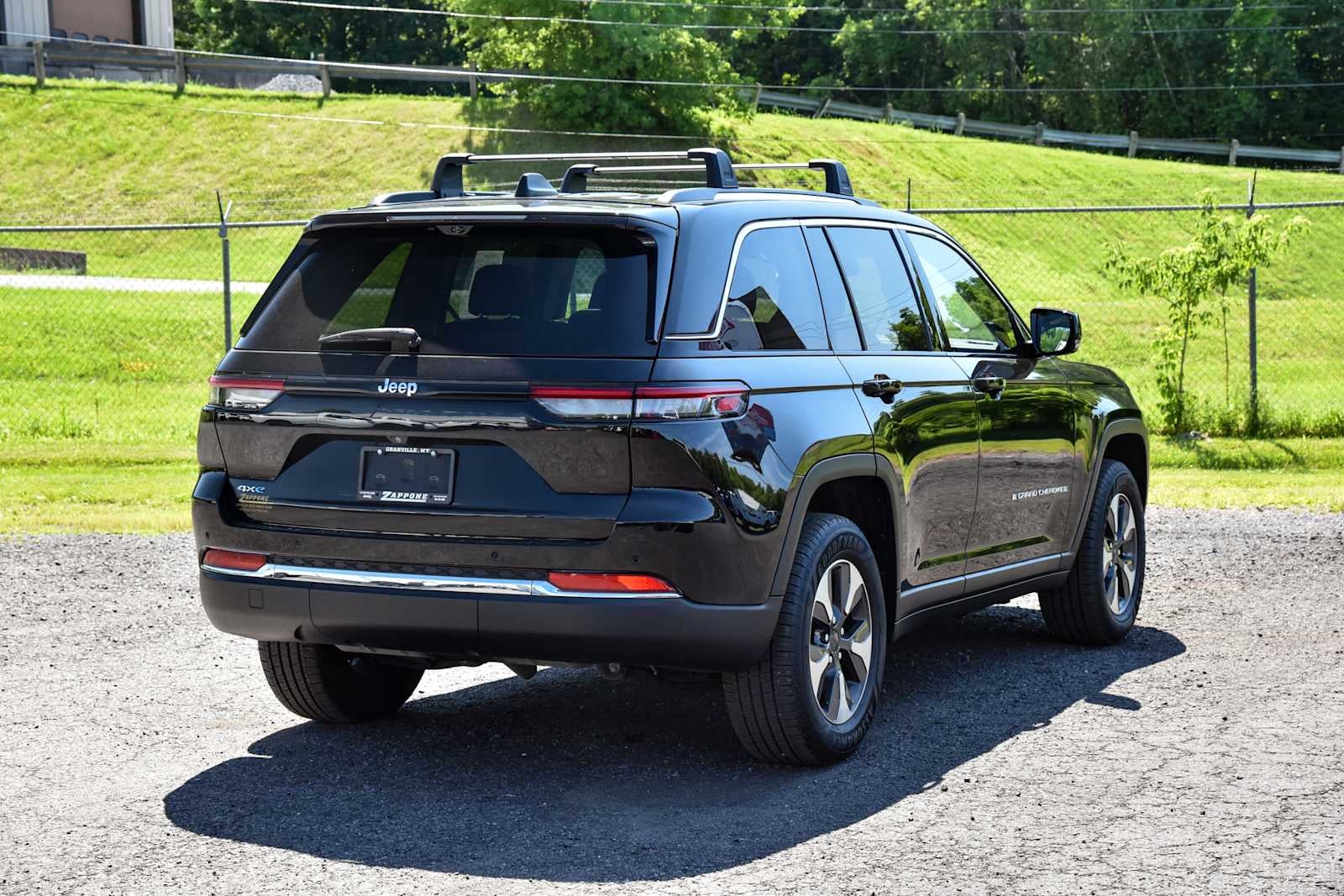 2022 Jeep Grand Cherokee 4xe Base