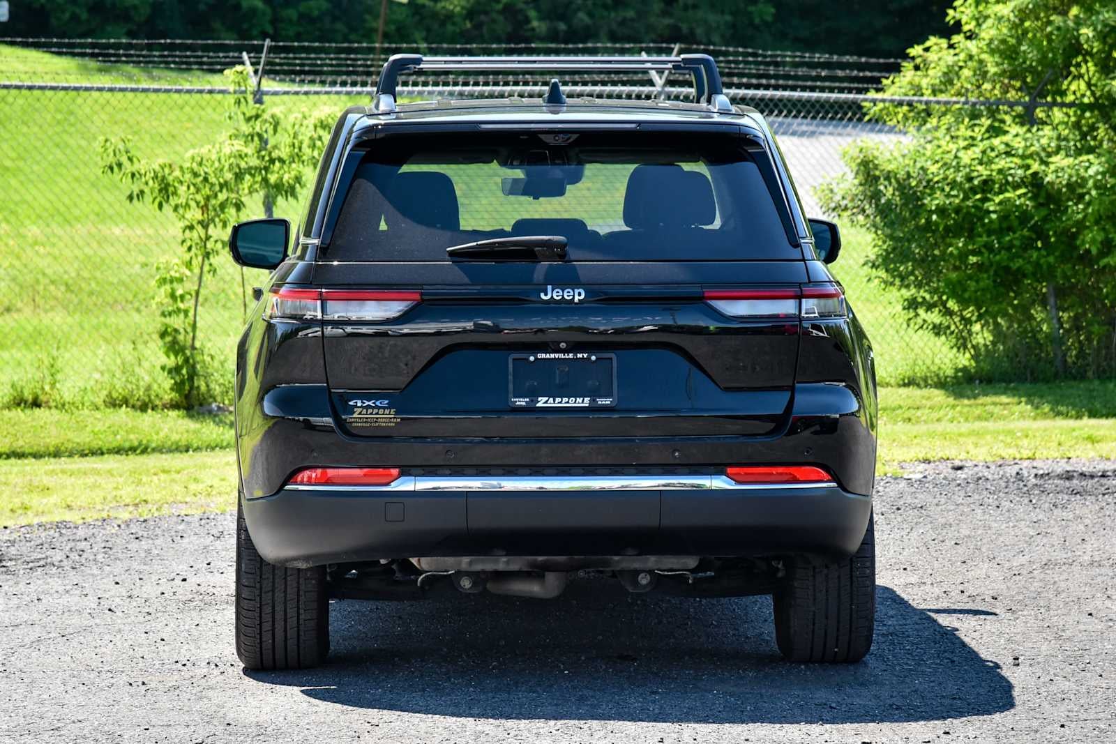 2022 Jeep Grand Cherokee 4xe Base