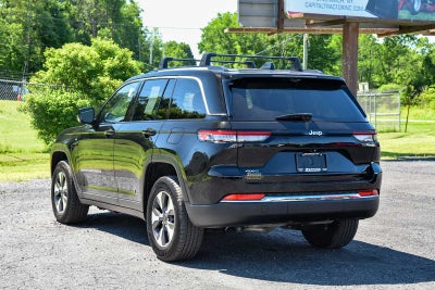 2022 Jeep Grand Cherokee 4xe Base
