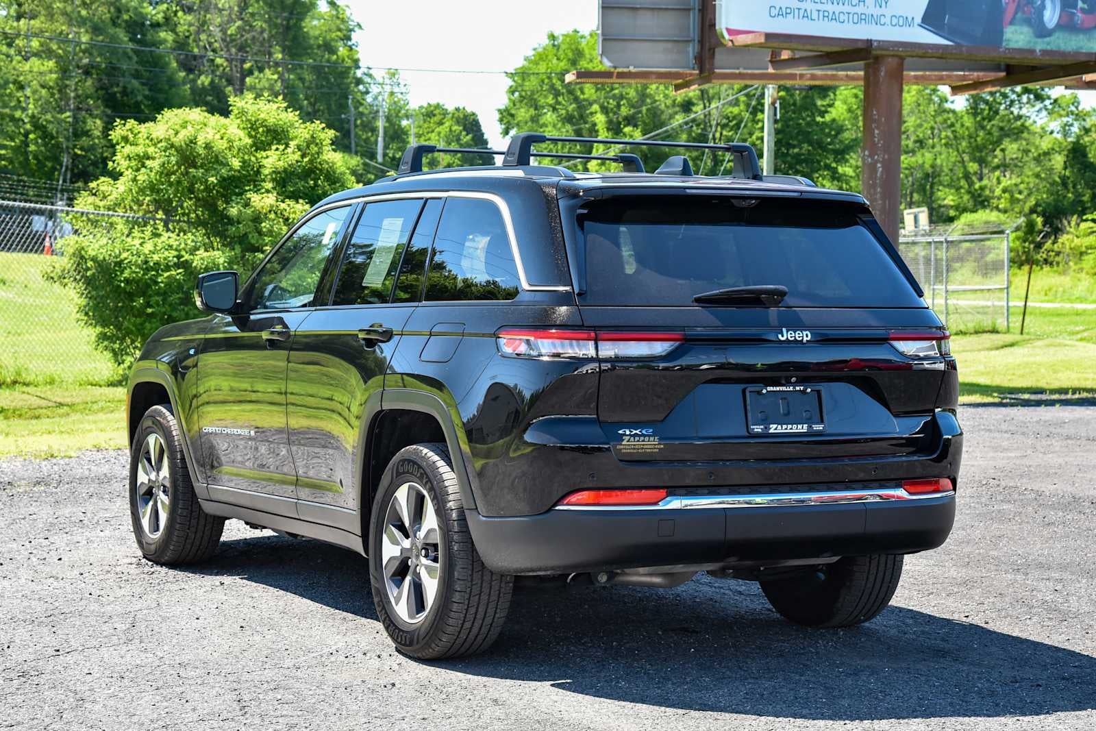 2022 Jeep Grand Cherokee 4xe Base