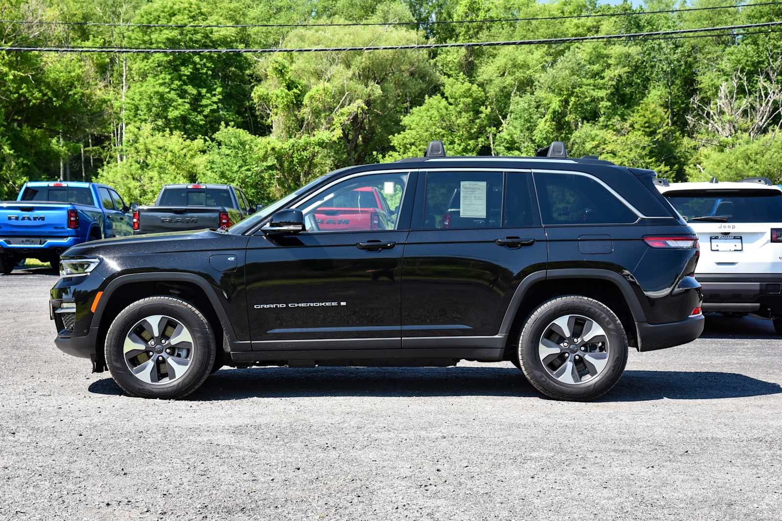 2022 Jeep Grand Cherokee 4xe Base