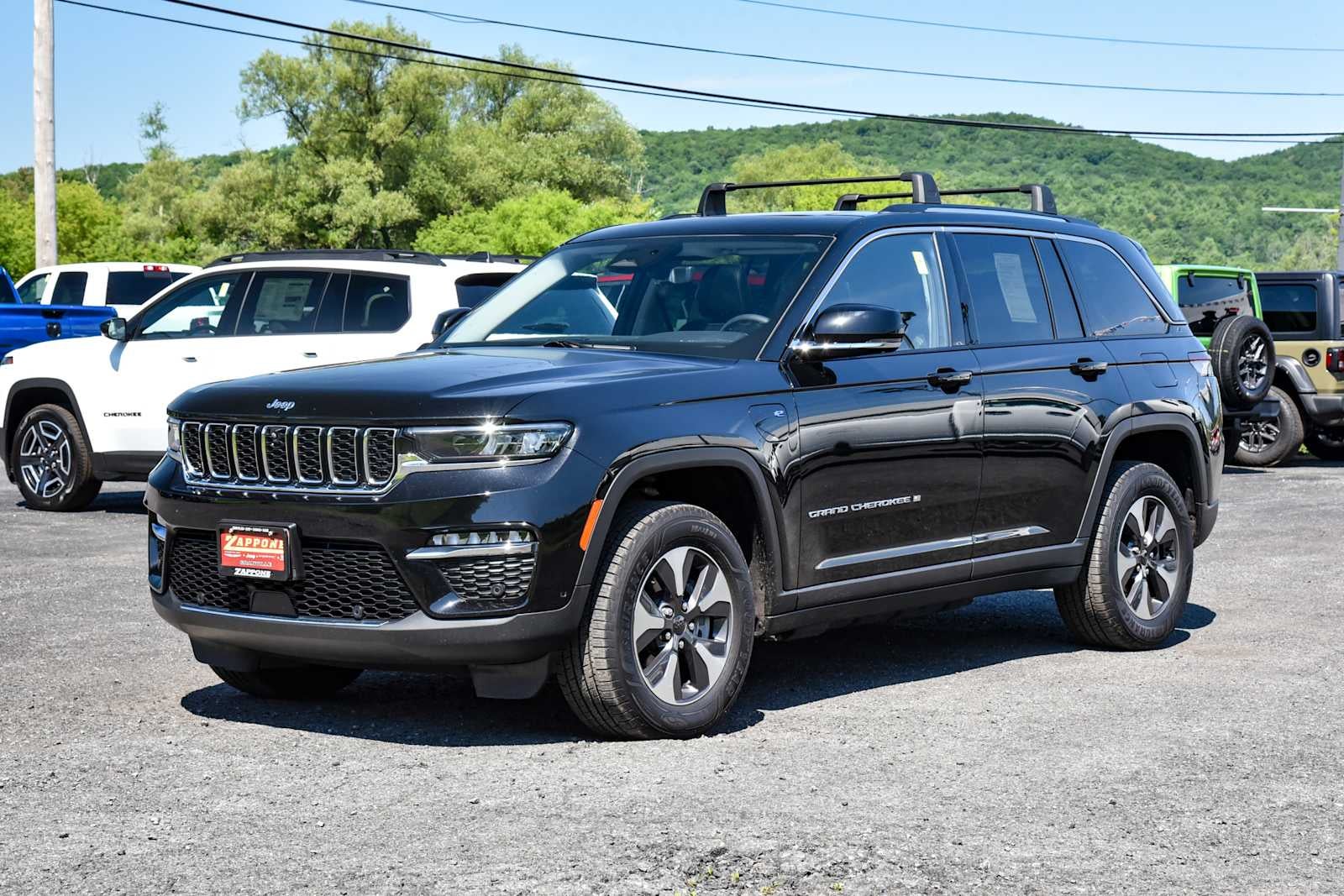 2022 Jeep Grand Cherokee 4xe Base
