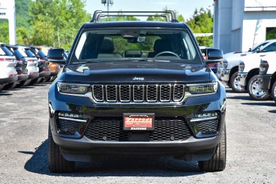 2022 Jeep Grand Cherokee 4xe Base