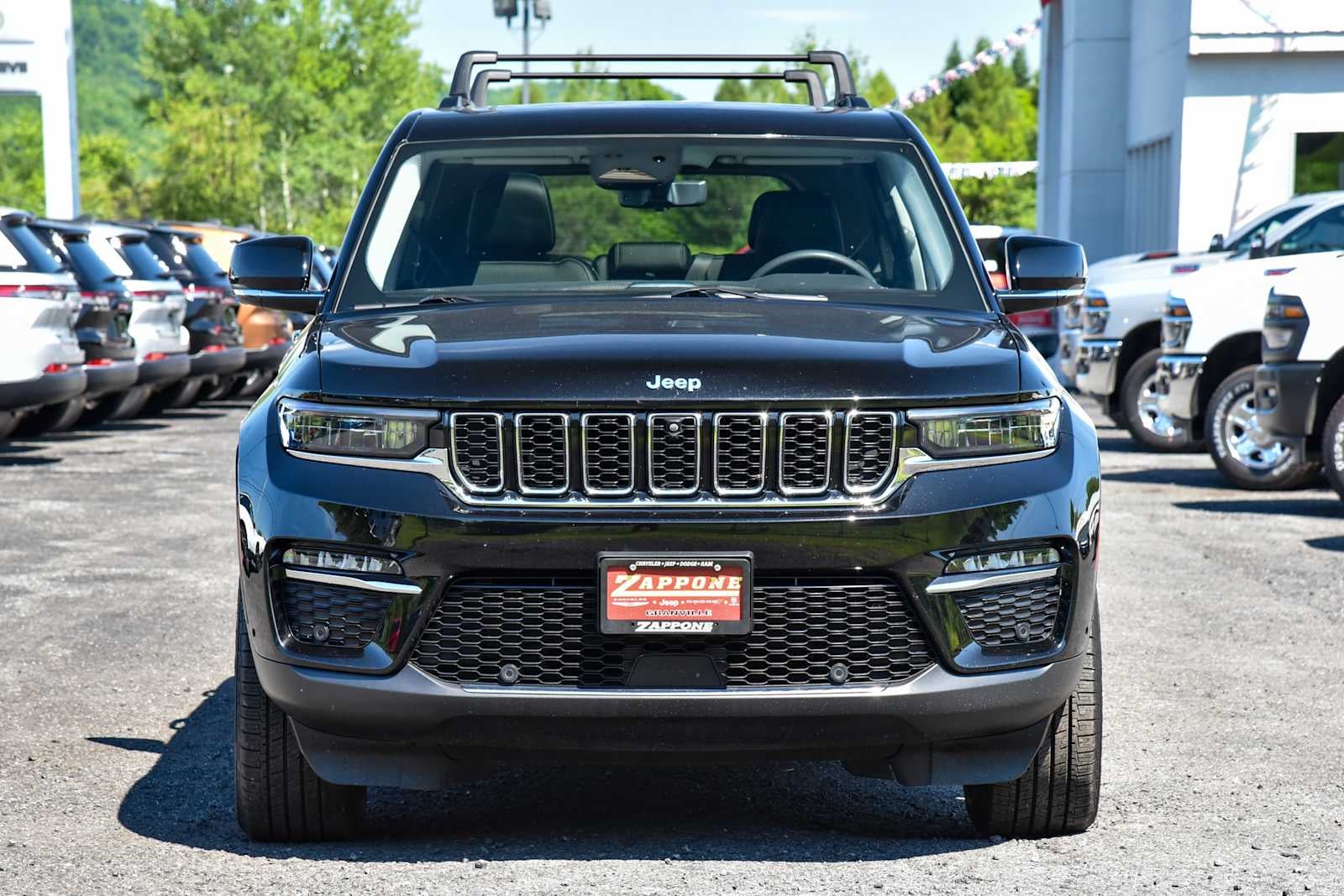 2022 Jeep Grand Cherokee 4xe Base