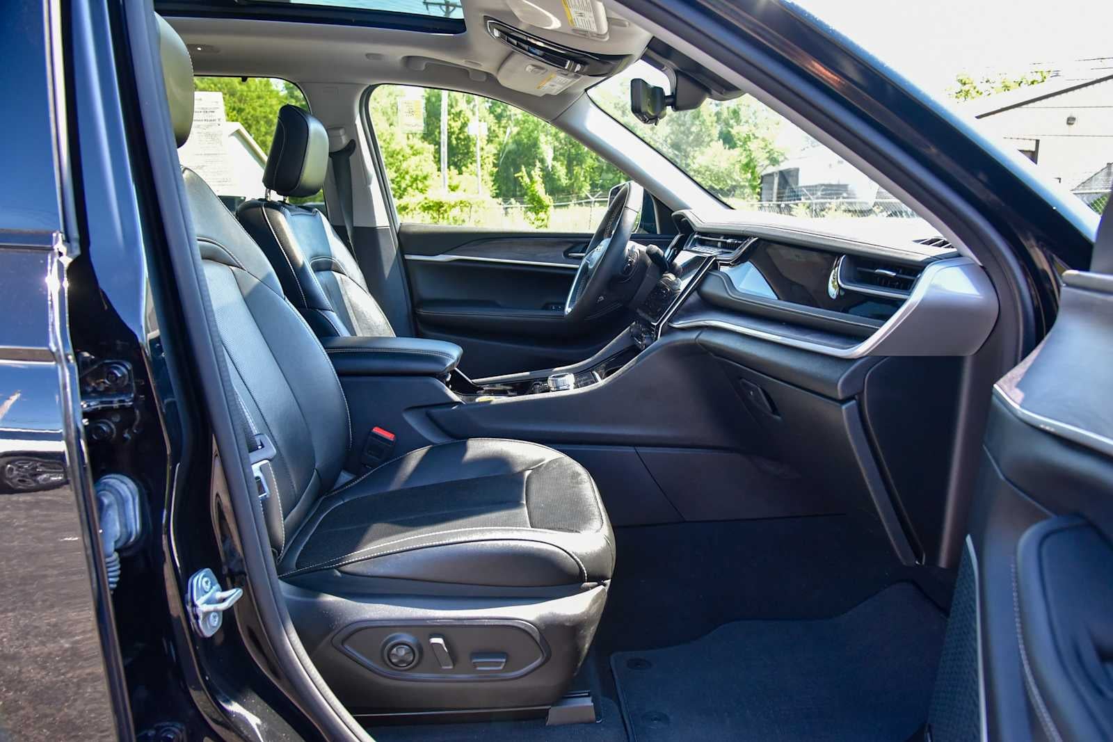 2022 Jeep Grand Cherokee 4xe Base