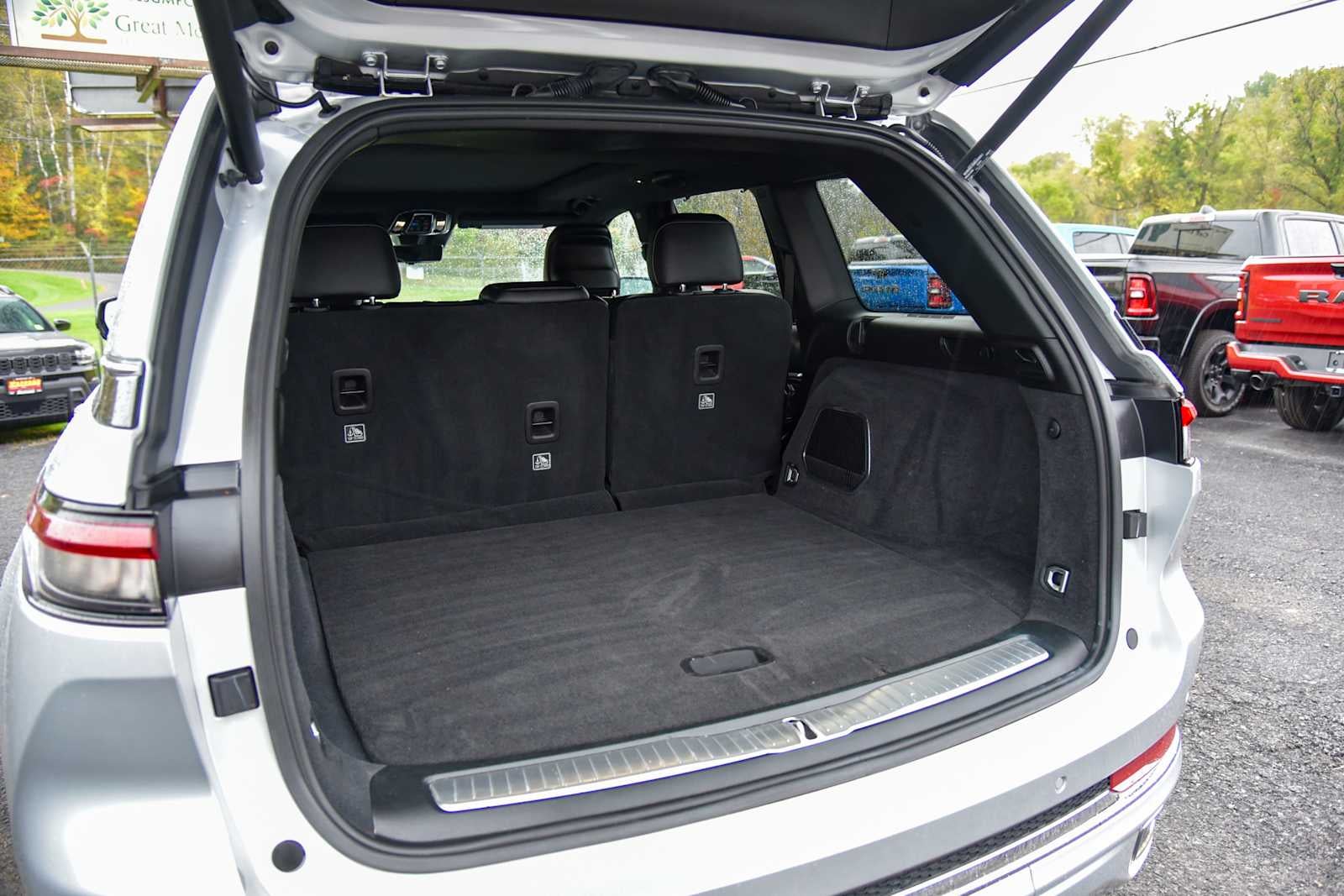 2023 Jeep Grand Cherokee 4xe Overland