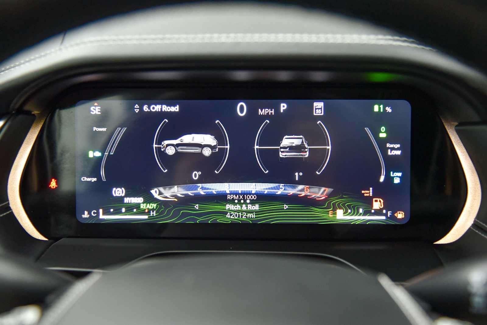 2023 Jeep Grand Cherokee 4xe Overland