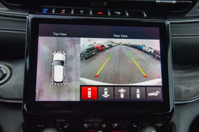 2023 Jeep Grand Cherokee 4xe Overland