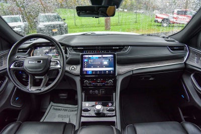 2023 Jeep Grand Cherokee 4xe Overland
