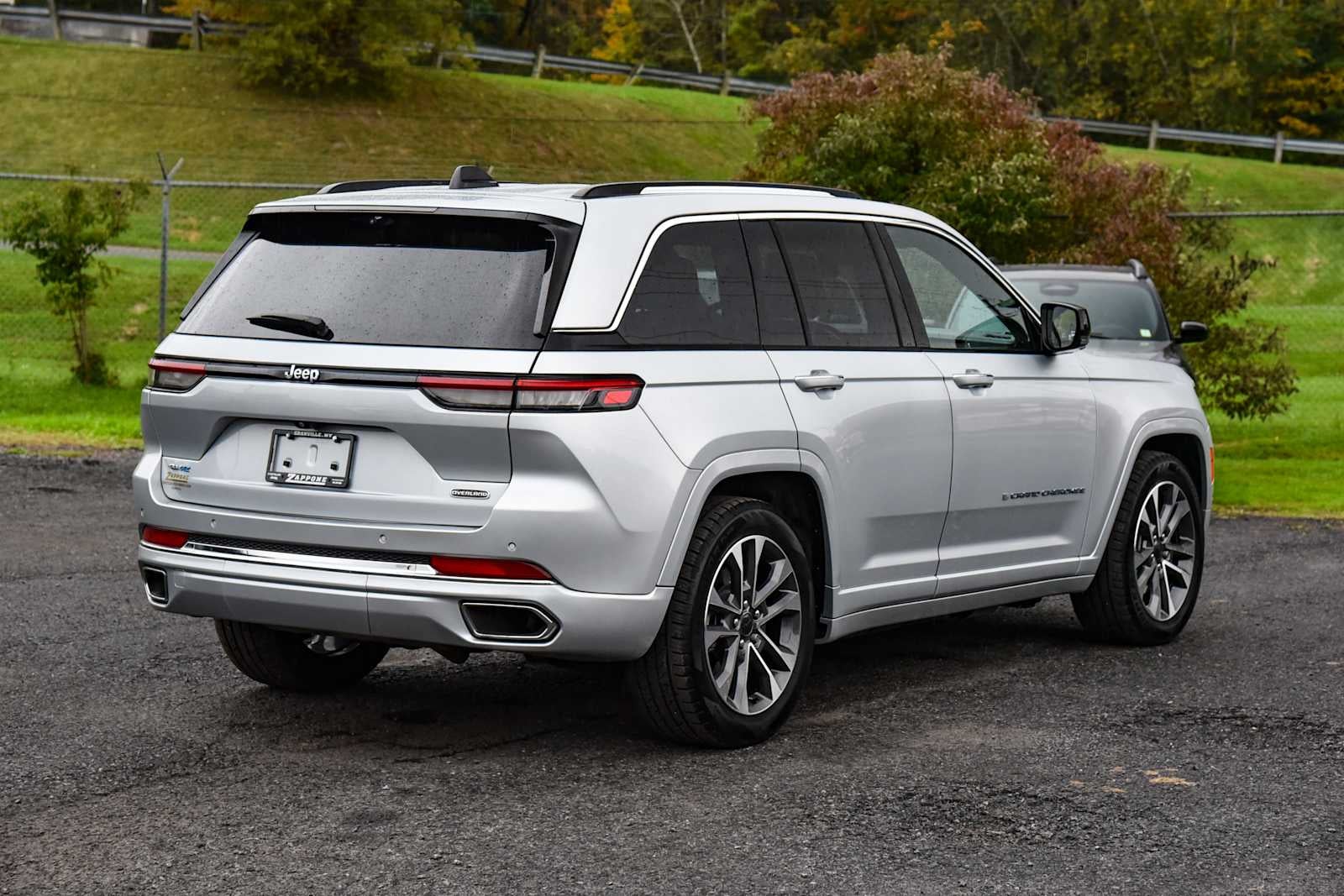 2023 Jeep Grand Cherokee 4xe Overland