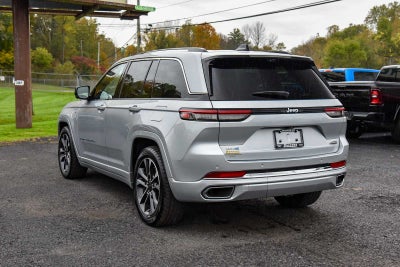 2023 Jeep Grand Cherokee 4xe Overland