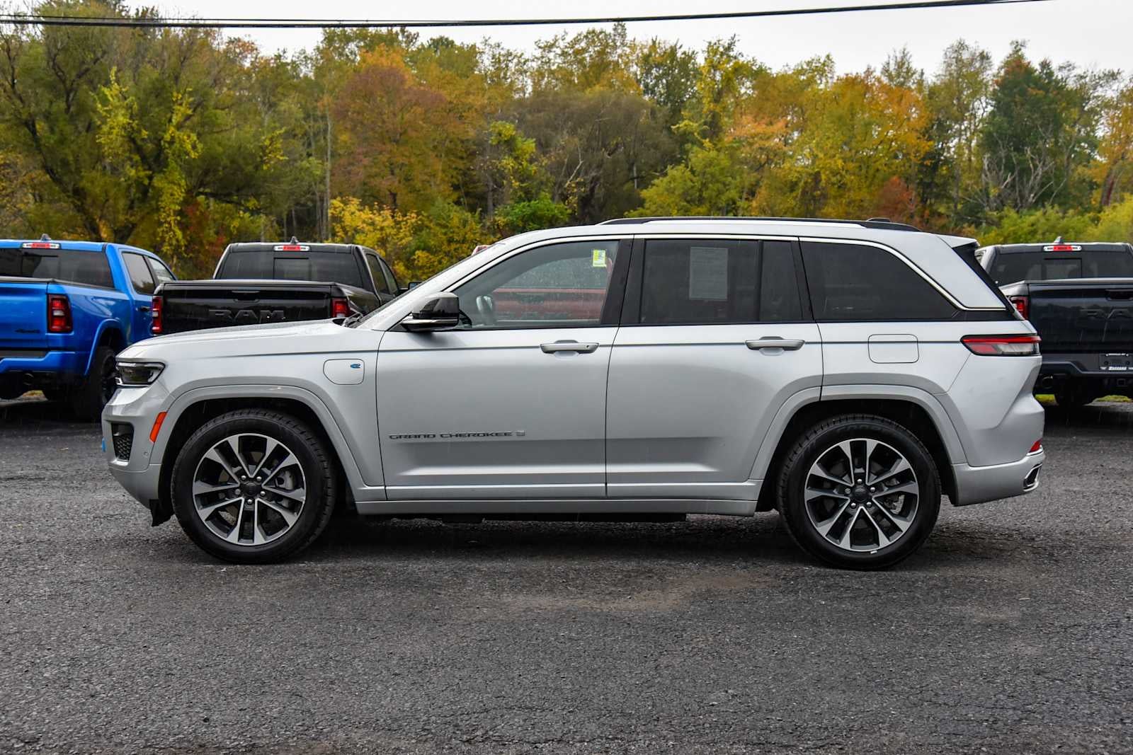 2023 Jeep Grand Cherokee 4xe Overland