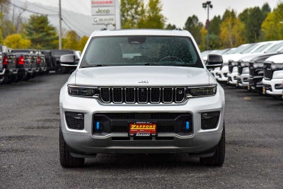2023 Jeep Grand Cherokee 4xe Overland