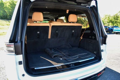 2023 Jeep Grand Wagoneer Series III